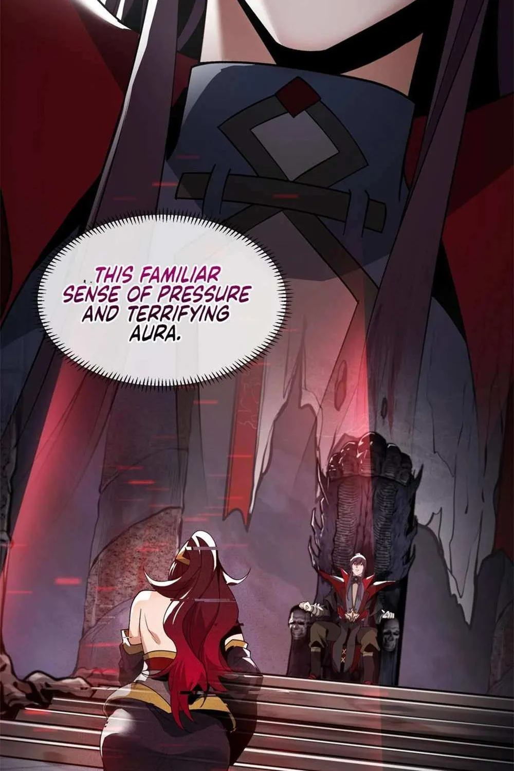 I, The Demon Lord am being targeted by my female Disciples! Chapter 5 page 47 - 