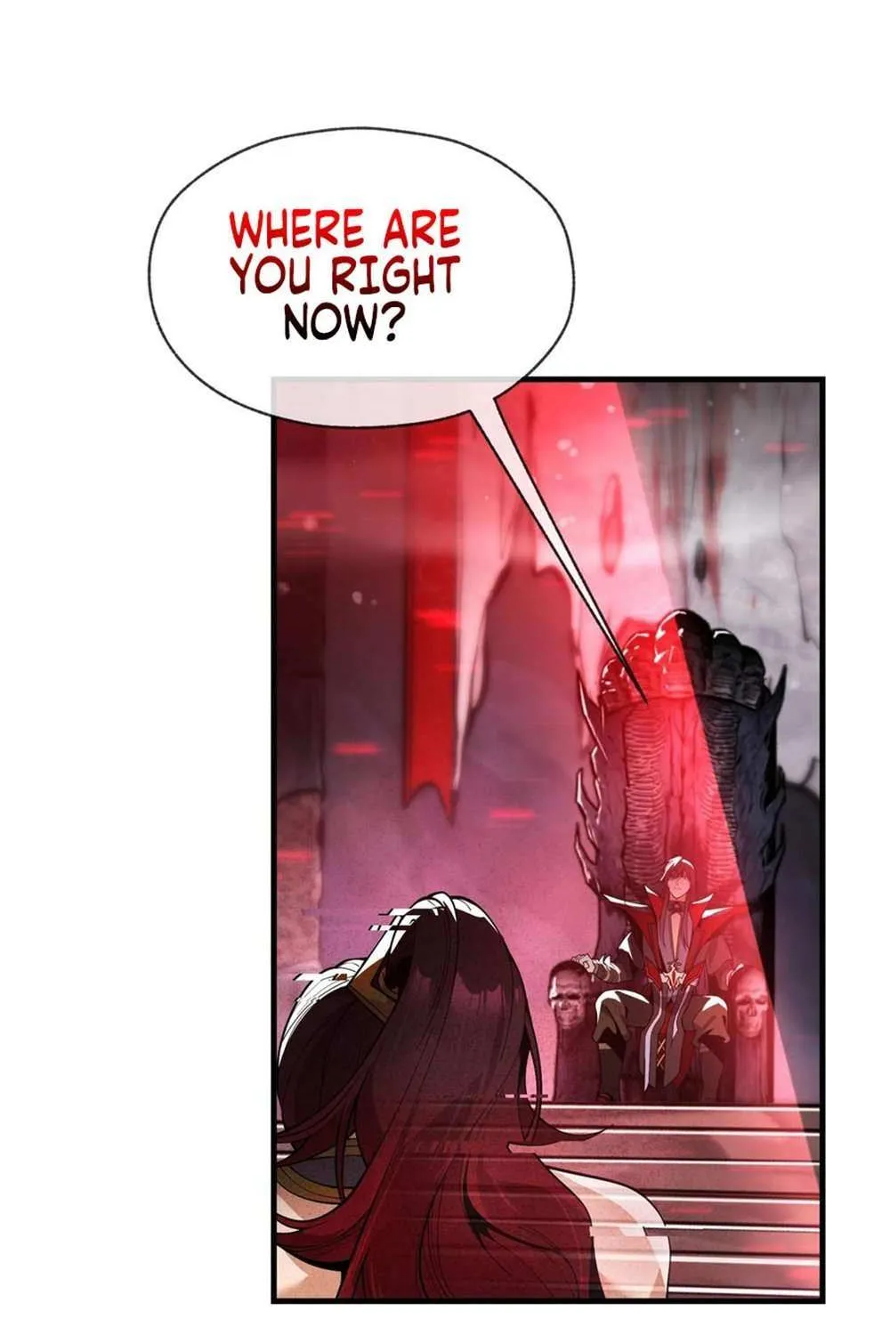 I, The Demon Lord am being targeted by my female Disciples! Chapter 5 page 52 - 