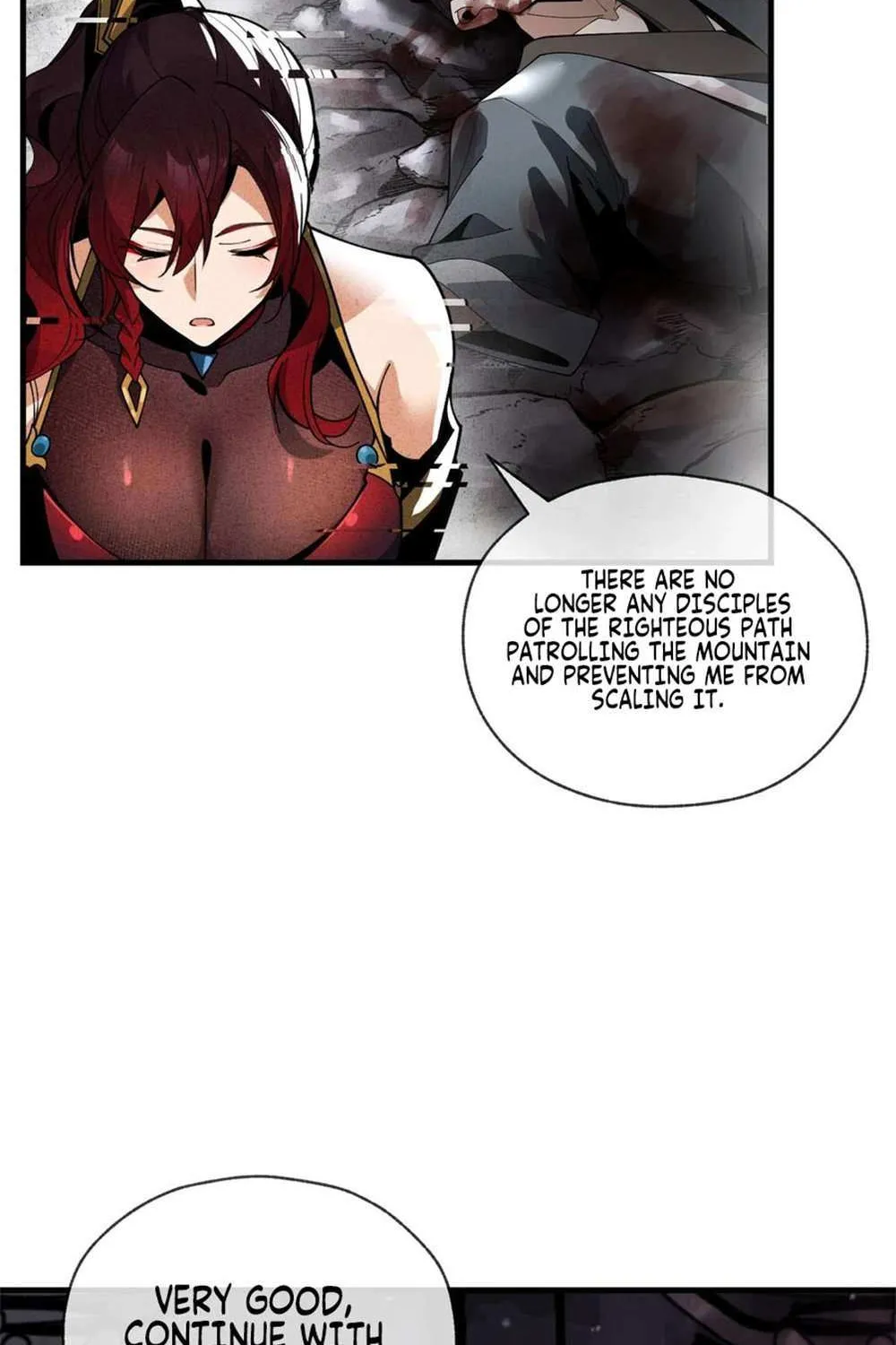 I, The Demon Lord am being targeted by my female Disciples! Chapter 5 page 55 - 