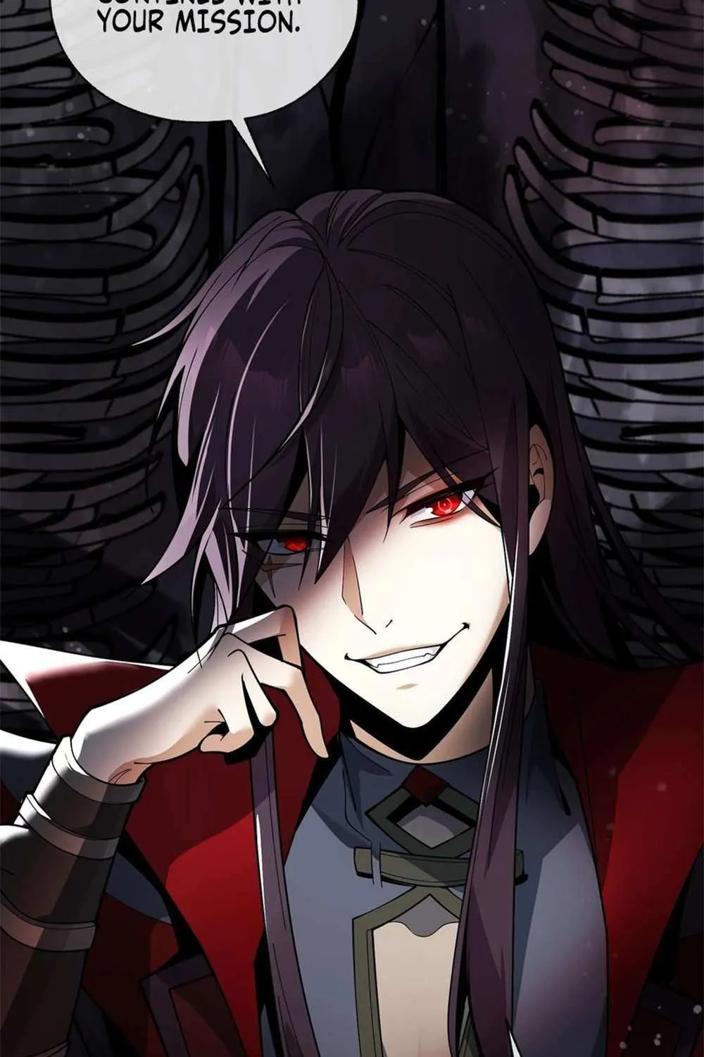 I, The Demon Lord am being targeted by my female Disciples! Chapter 5 page 56 - 