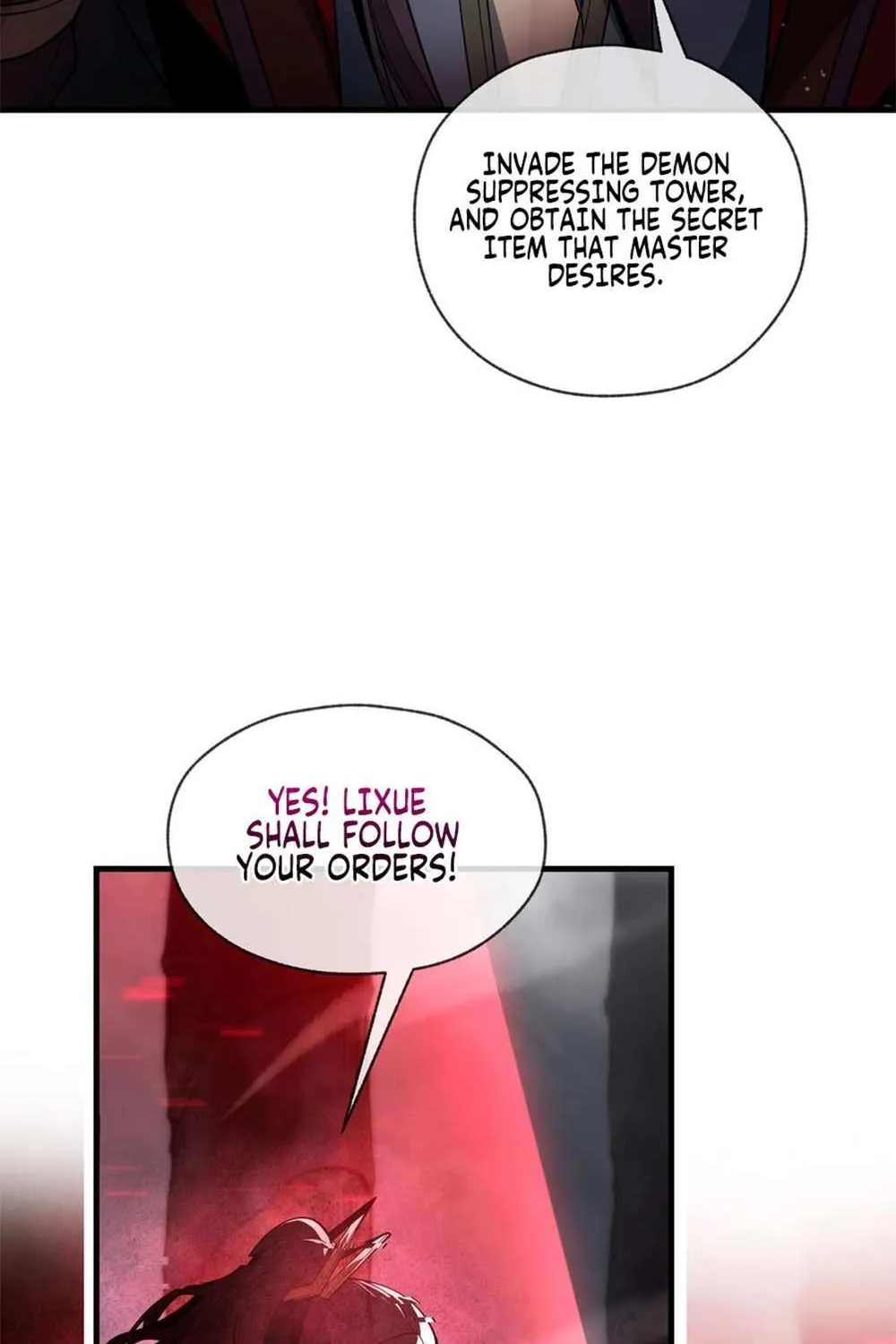 I, The Demon Lord am being targeted by my female Disciples! Chapter 5 page 57 - 