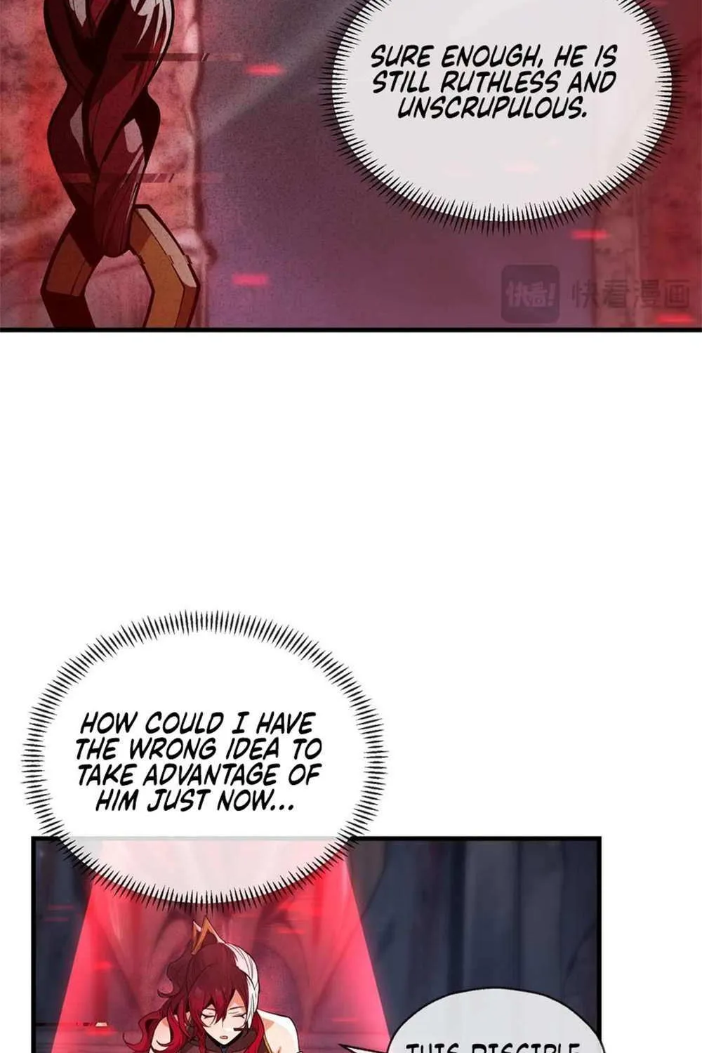 I, The Demon Lord am being targeted by my female Disciples! Chapter 5 page 60 - 