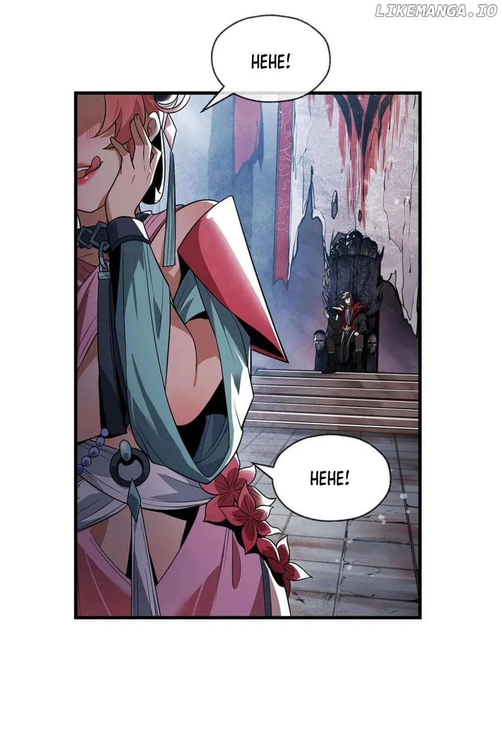 I, The Demon Lord am being targeted by my female Disciples! Chapter 5 page 7 - 