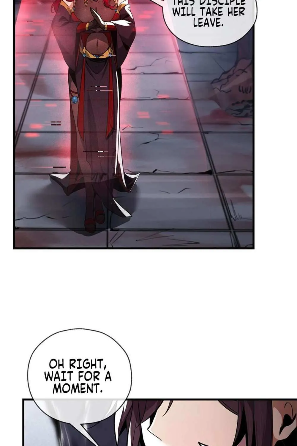I, The Demon Lord am being targeted by my female Disciples! Chapter 5 page 61 - 