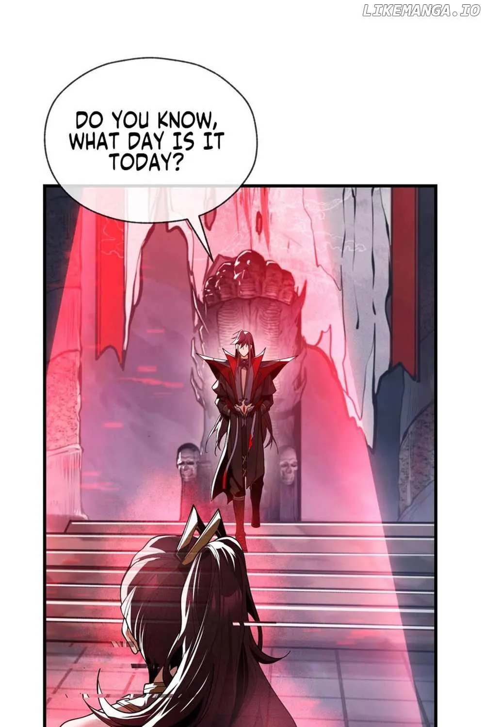 I, The Demon Lord am being targeted by my female Disciples! Chapter 5 page 65 - 
