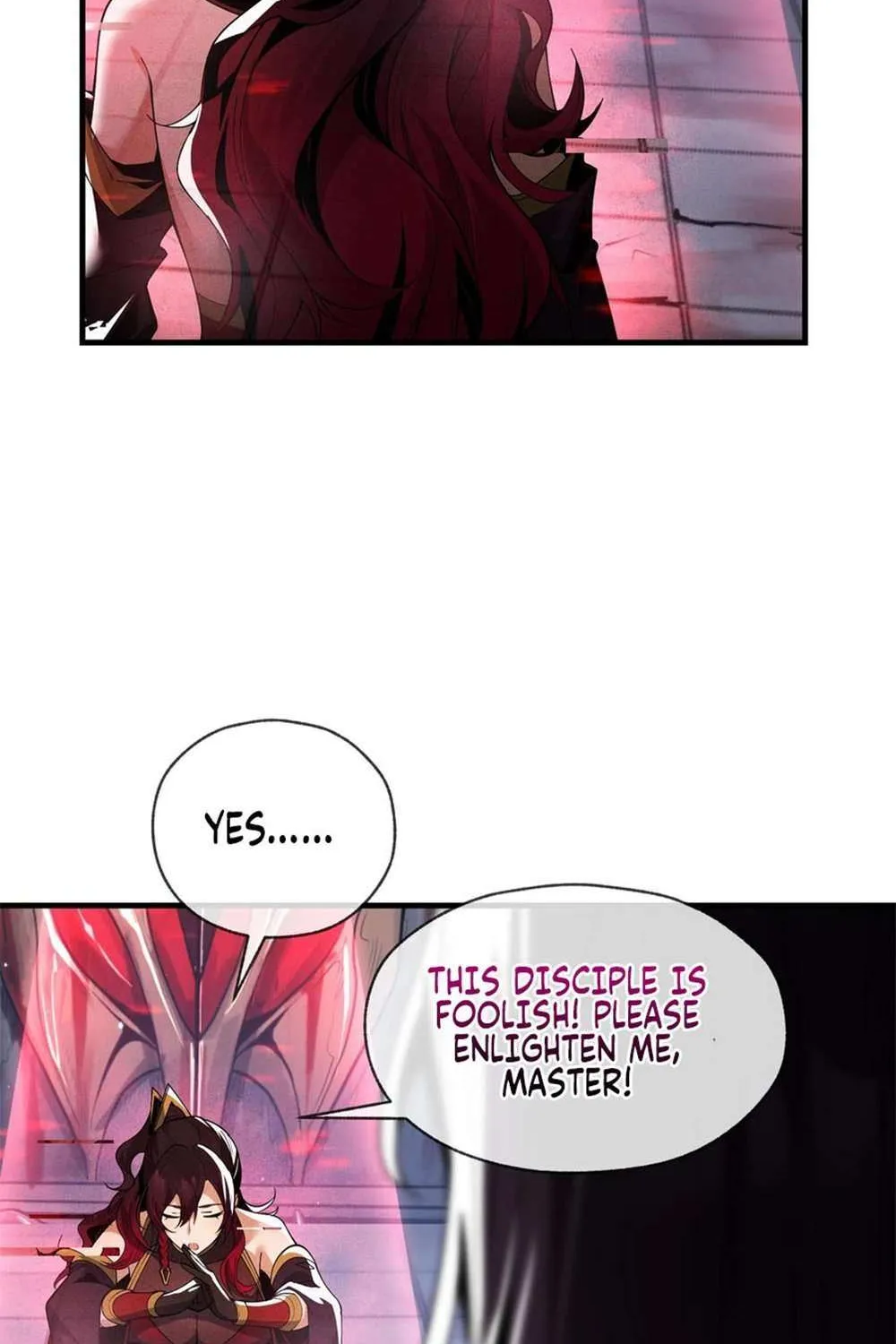 I, The Demon Lord am being targeted by my female Disciples! Chapter 5 page 66 - 