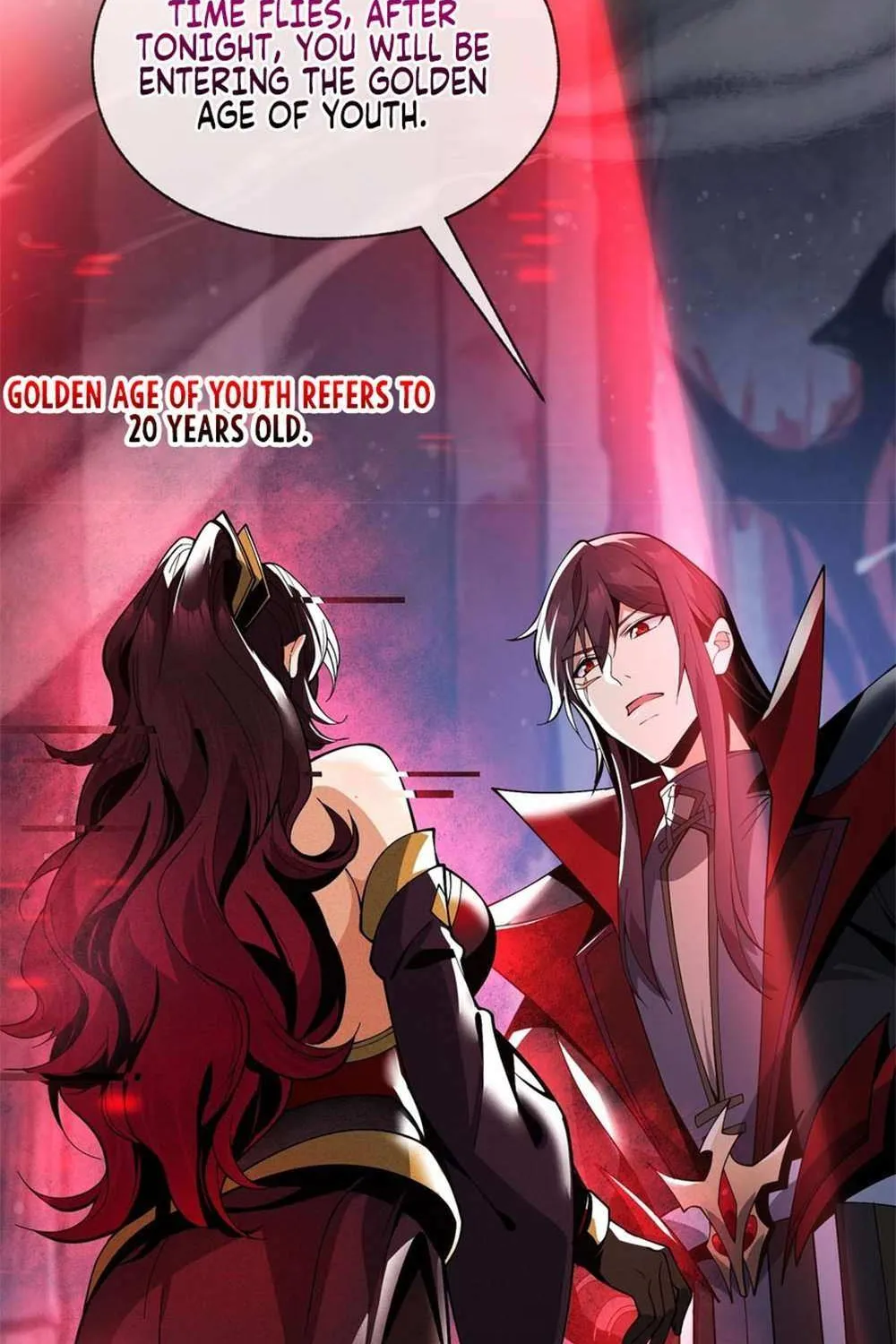 I, The Demon Lord am being targeted by my female Disciples! Chapter 5 page 68 - 