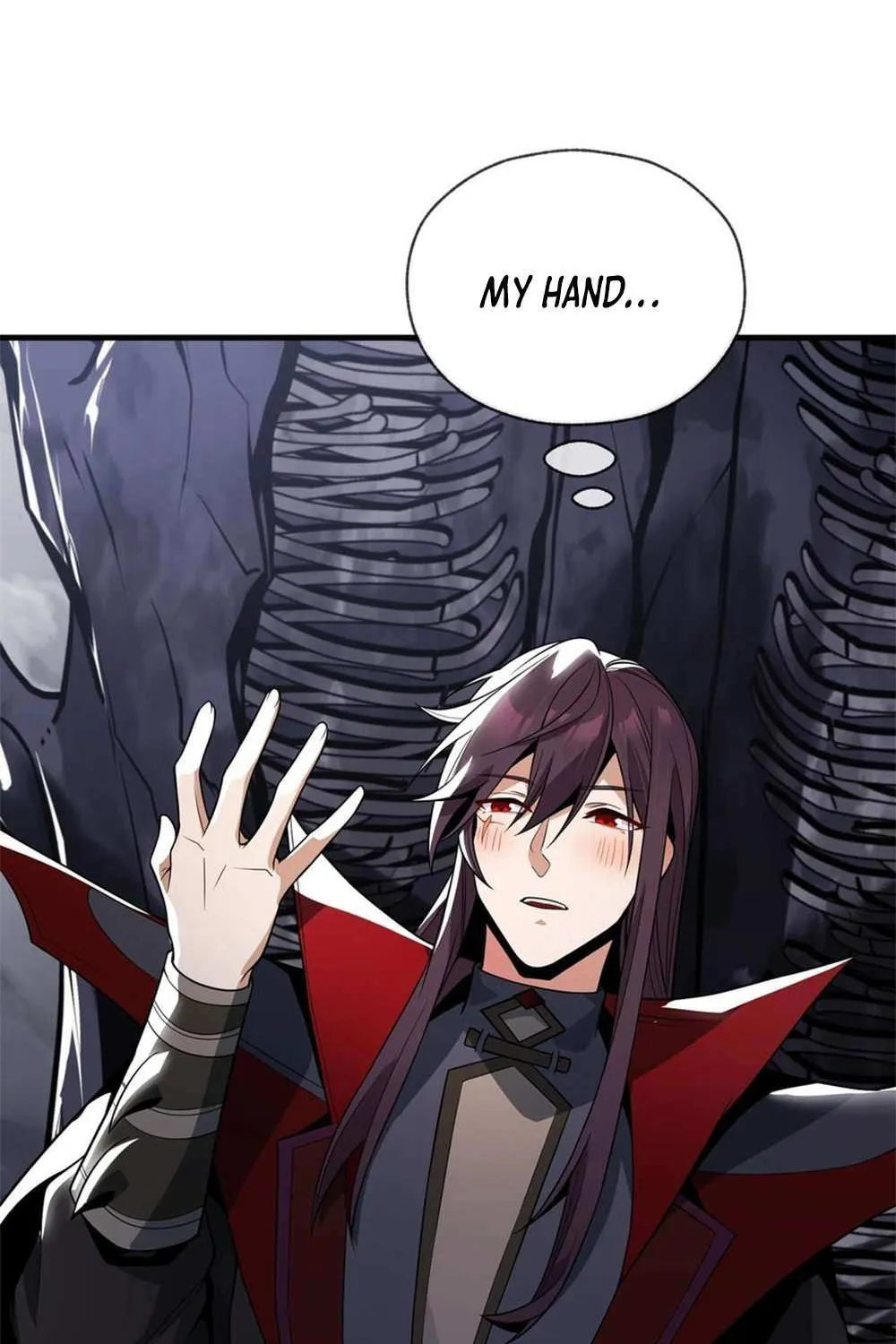 I, The Demon Lord am being targeted by my female Disciples! Chapter 5 page 8 - 