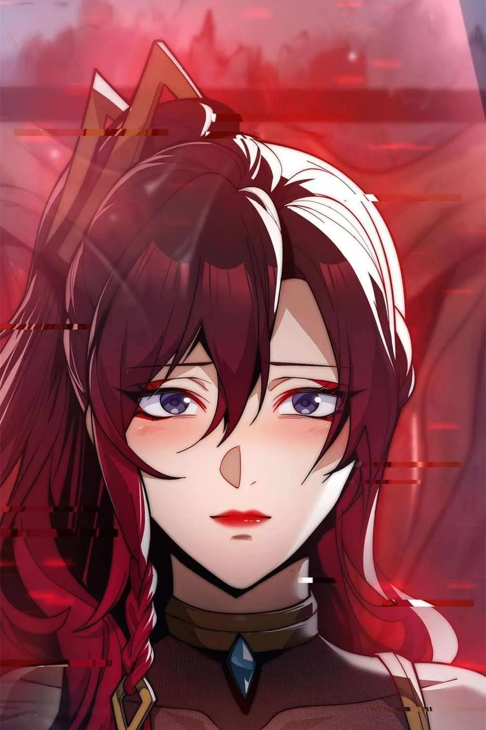 I, The Demon Lord am being targeted by my female Disciples! Chapter 5 page 85 - 
