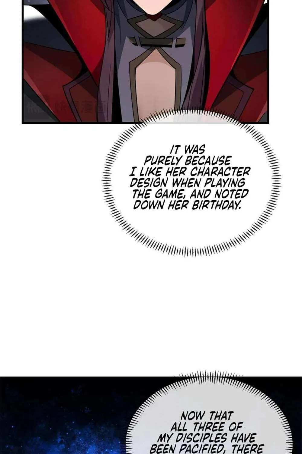I, The Demon Lord am being targeted by my female Disciples! Chapter 5 page 95 - 