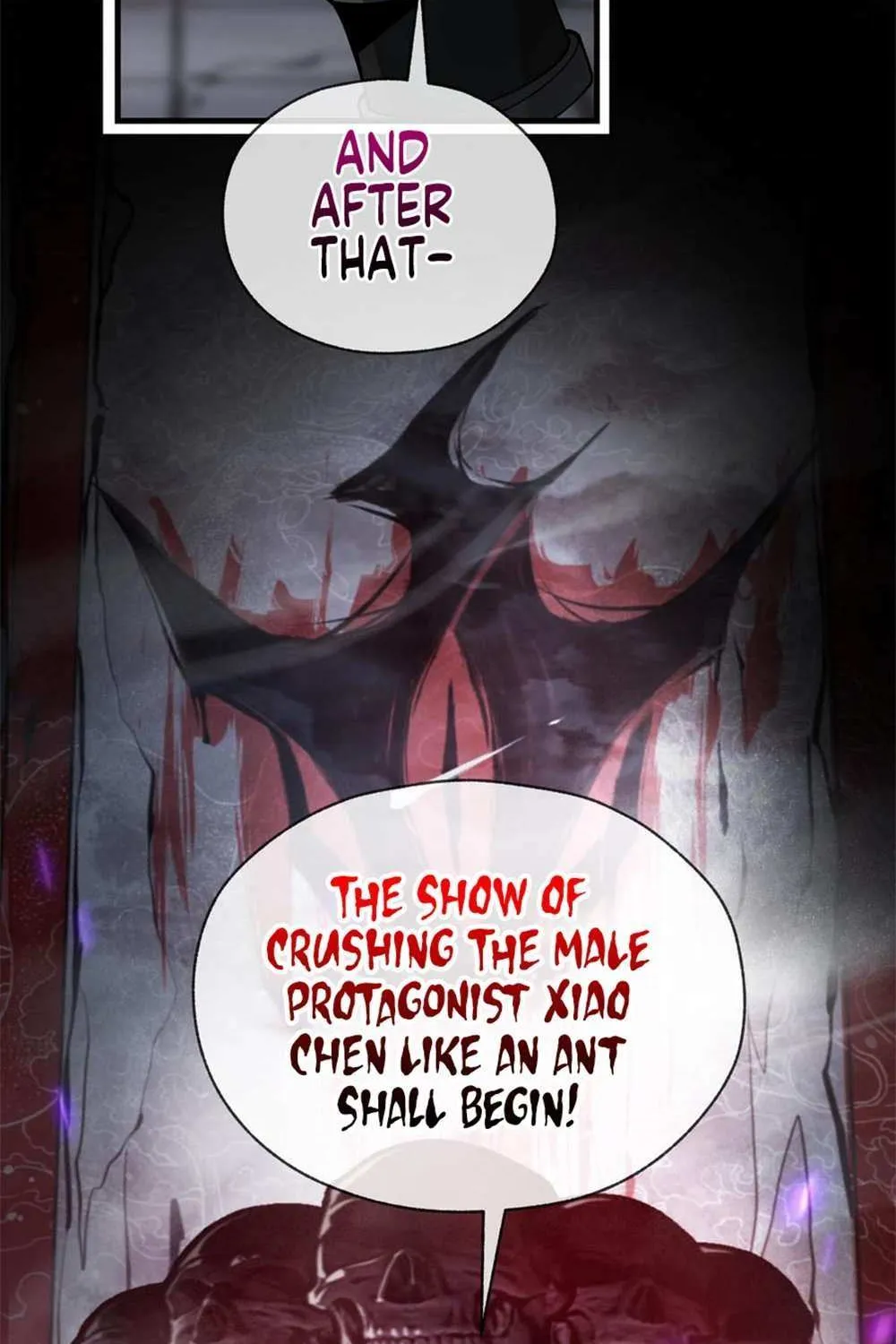 I, The Demon Lord am being targeted by my female Disciples! Chapter 5 page 100 - 