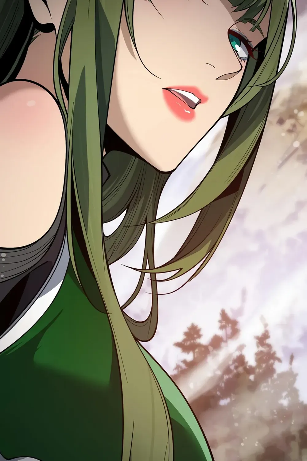I, The Demon Lord am being targeted by my female Disciples! Chapter 50 page 11 - 
