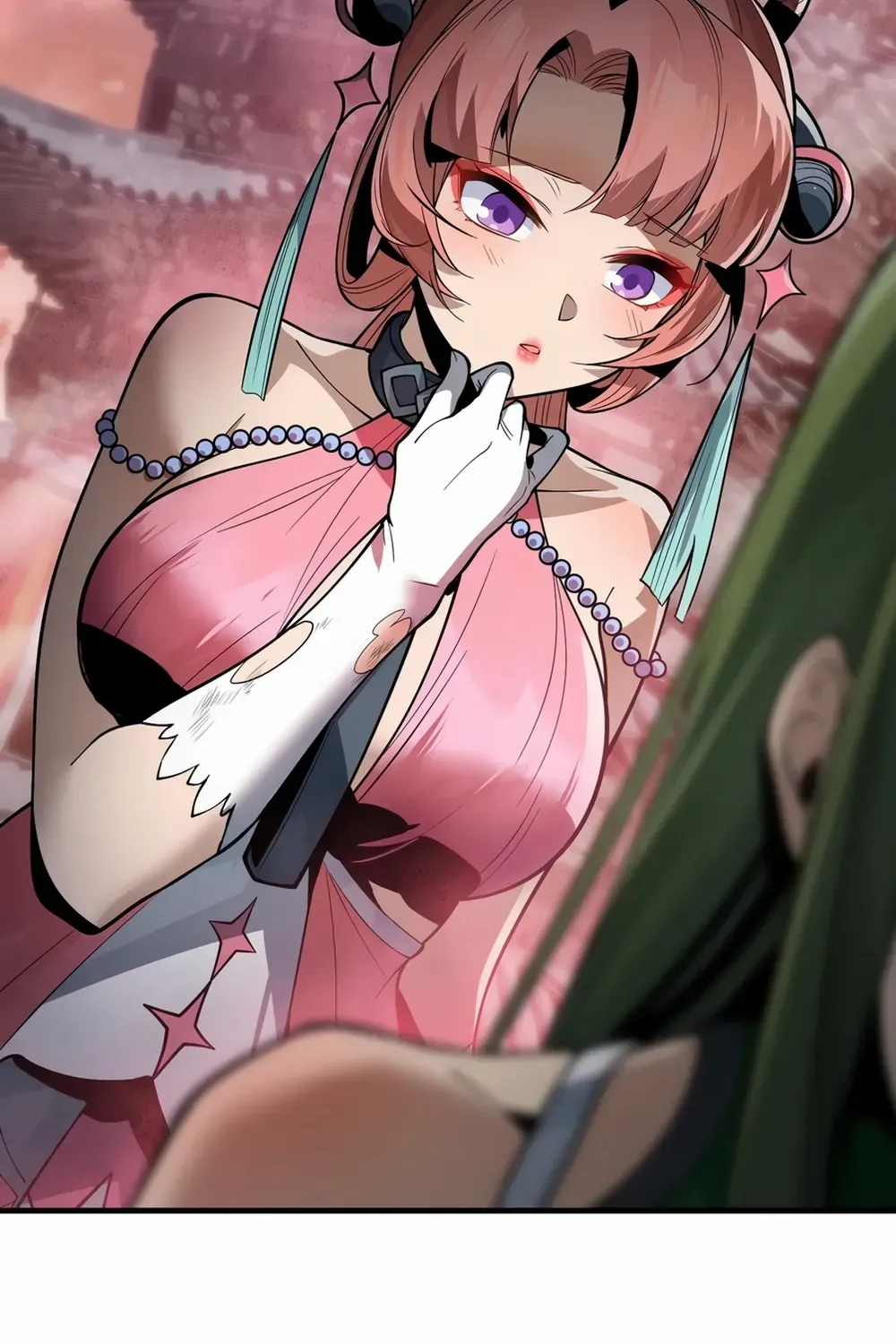 I, The Demon Lord am being targeted by my female Disciples! Chapter 50 page 13 - 