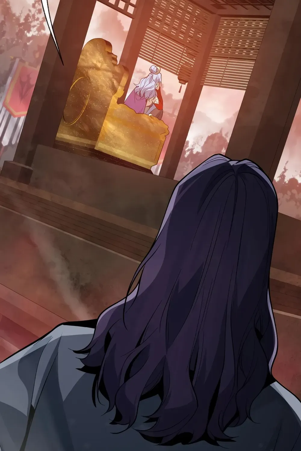 I, The Demon Lord am being targeted by my female Disciples! Chapter 50 page 18 - 