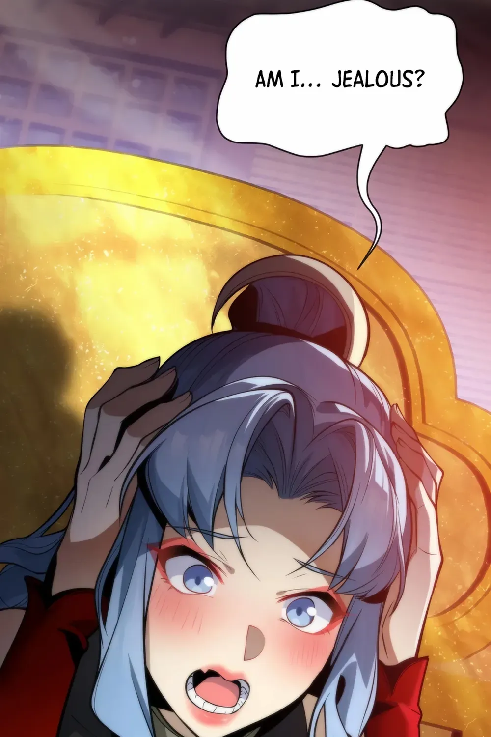 I, The Demon Lord am being targeted by my female Disciples! Chapter 50 page 21 - 