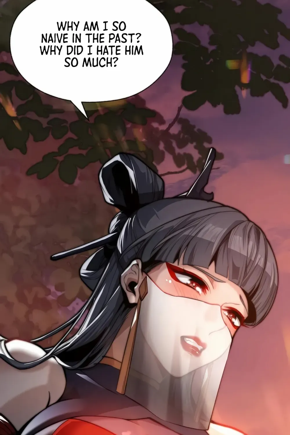 I, The Demon Lord am being targeted by my female Disciples! Chapter 50 page 26 - 