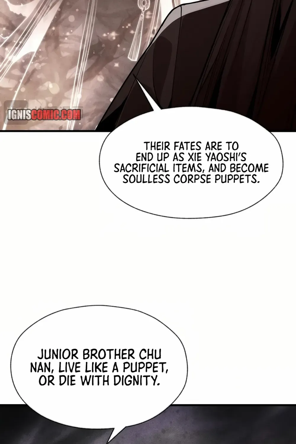I, The Demon Lord am being targeted by my female Disciples! Chapter 50 page 45 - 