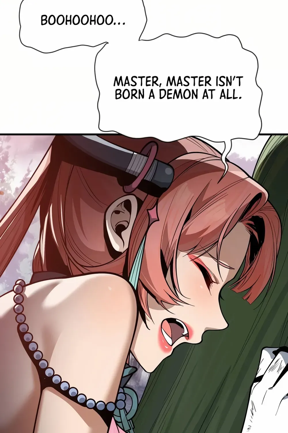 I, The Demon Lord am being targeted by my female Disciples! Chapter 50 page 6 - 