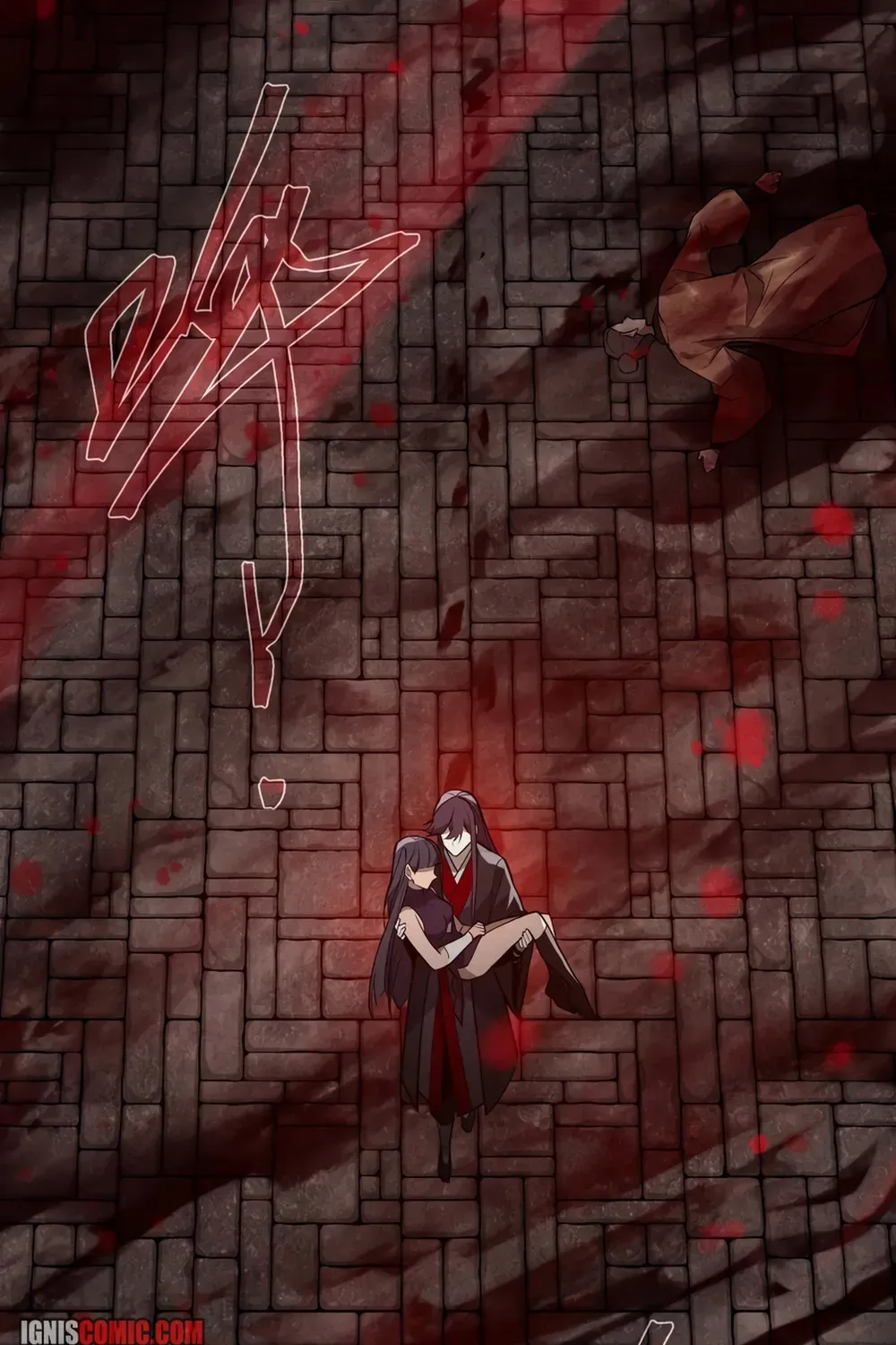 I, The Demon Lord am being targeted by my female Disciples! Chapter 50 page 56 - 