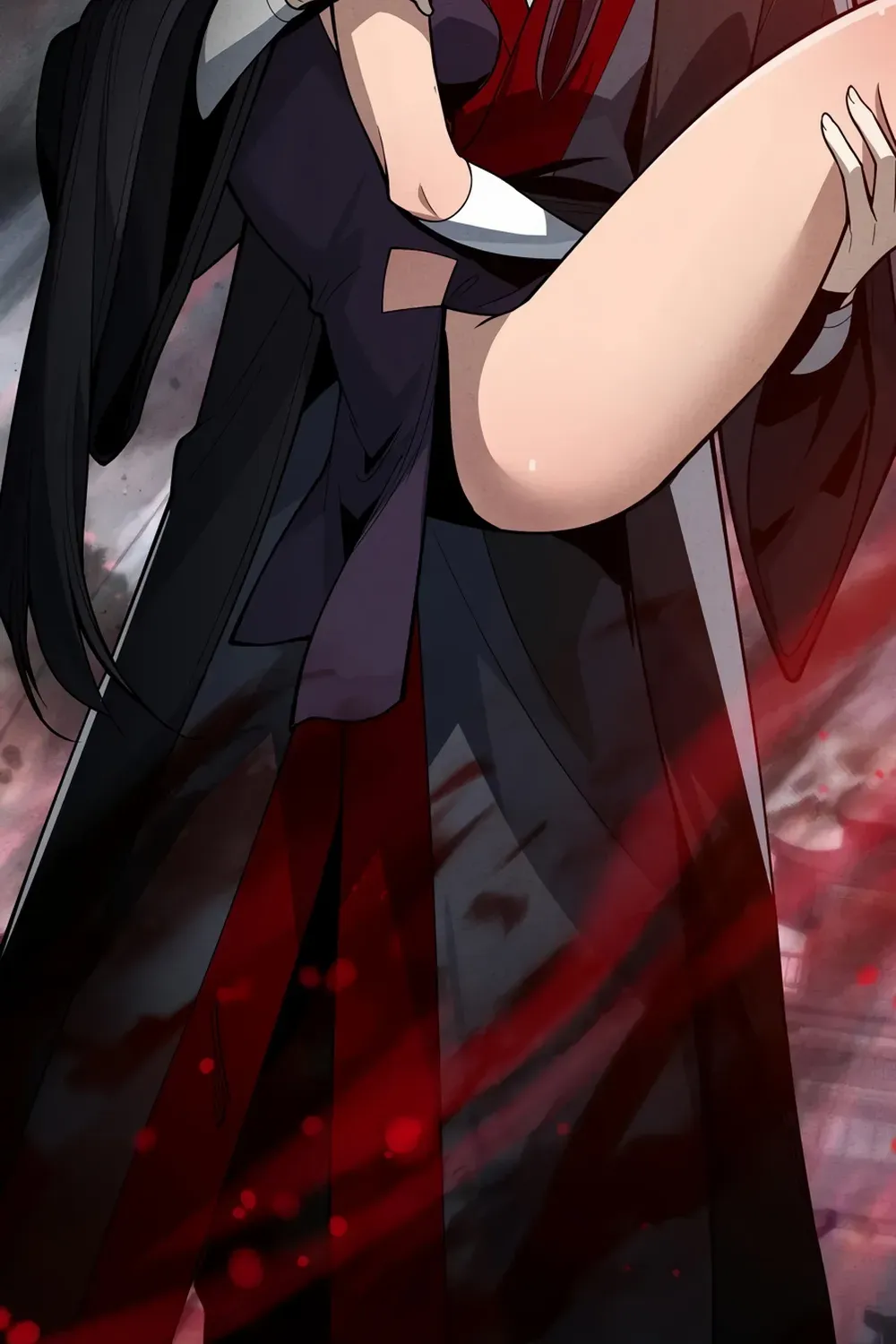 I, The Demon Lord am being targeted by my female Disciples! Chapter 50 page 58 - 