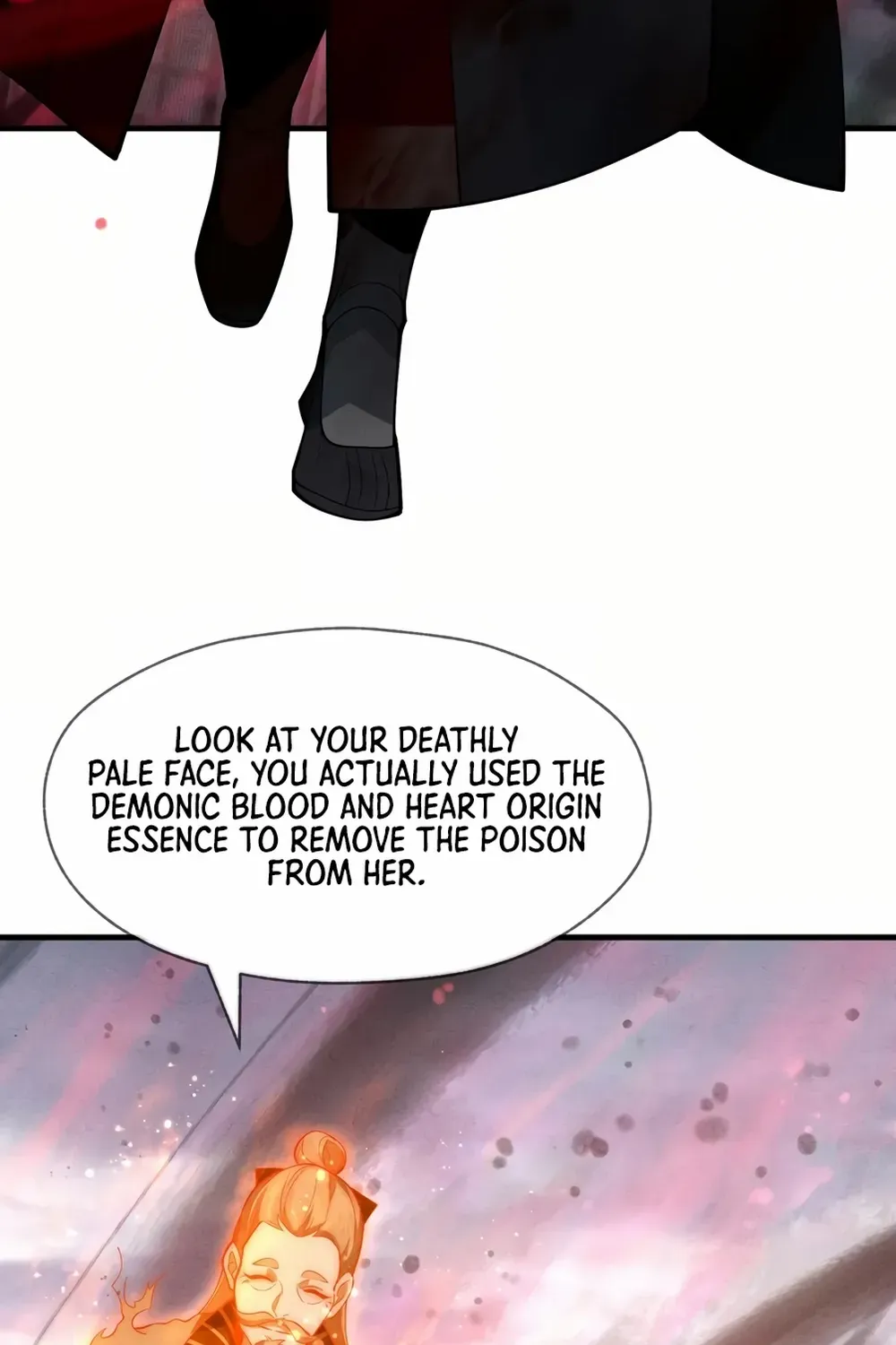 I, The Demon Lord am being targeted by my female Disciples! Chapter 50 page 59 - 