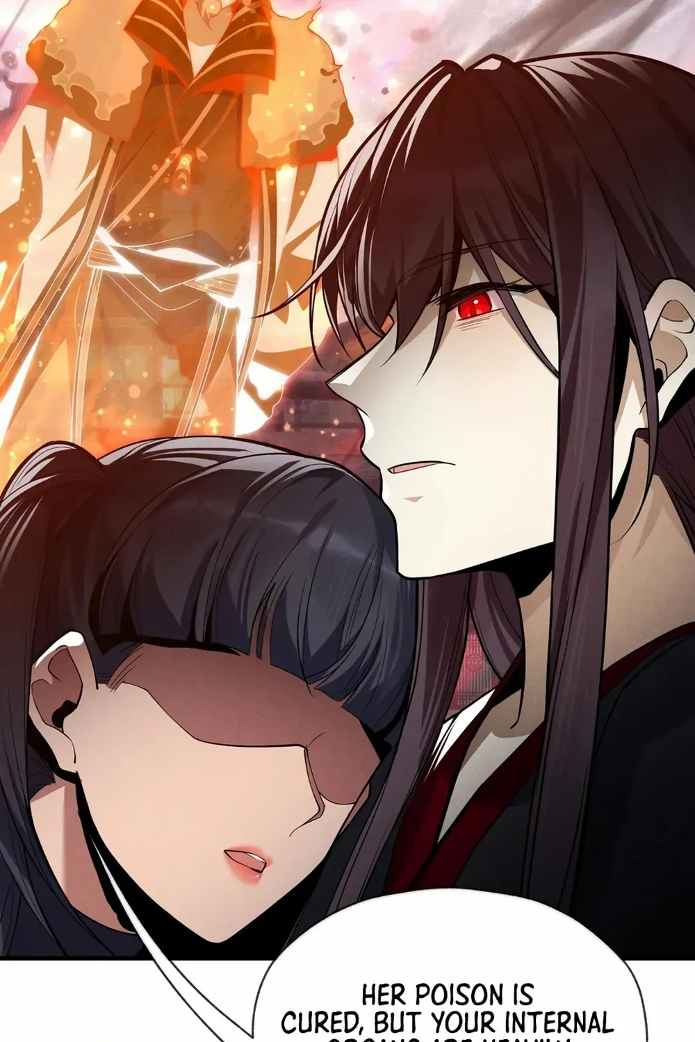 I, The Demon Lord am being targeted by my female Disciples! Chapter 50 page 60 - 
