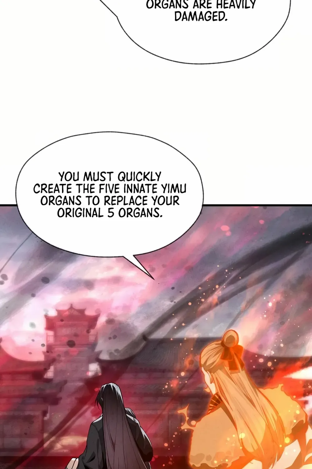 I, The Demon Lord am being targeted by my female Disciples! Chapter 50 page 61 - 