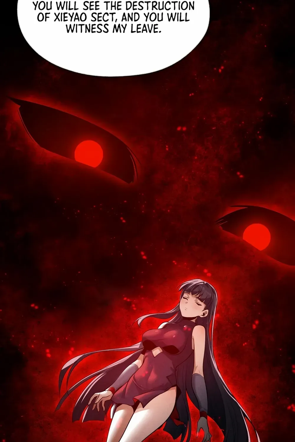 I, The Demon Lord am being targeted by my female Disciples! Chapter 50 page 67 - 