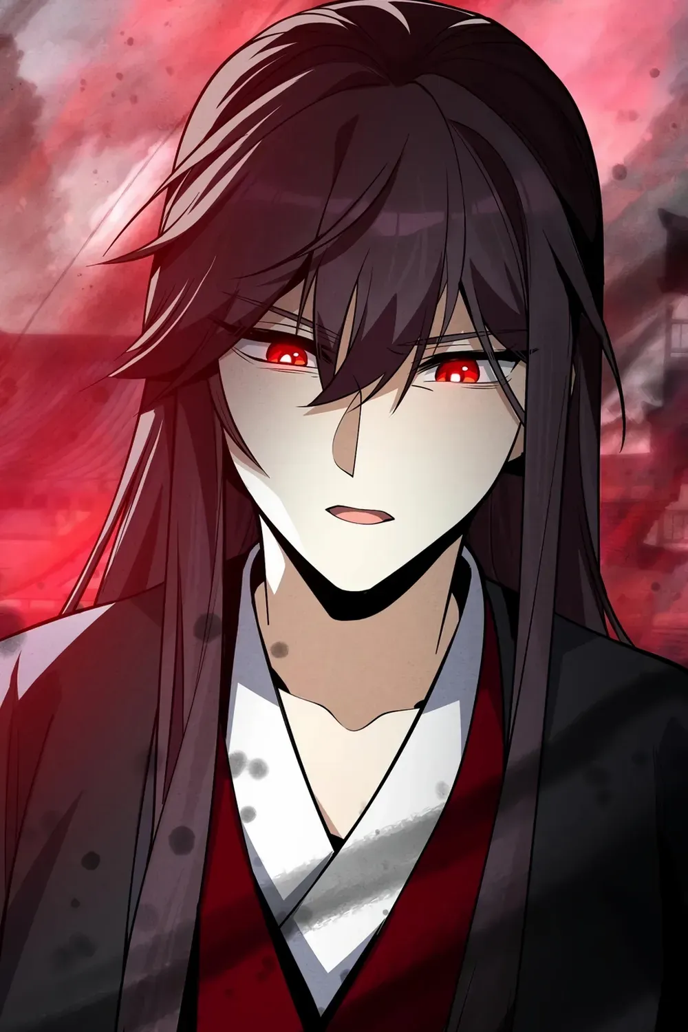 I, The Demon Lord am being targeted by my female Disciples! Chapter 50 page 70 - 