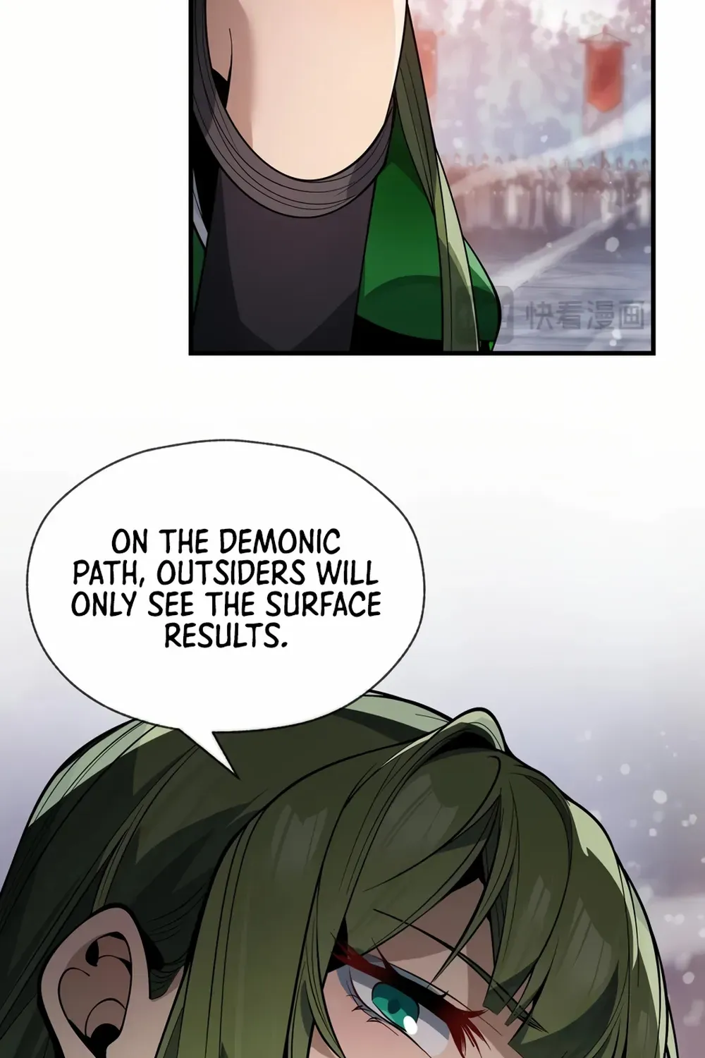 I, The Demon Lord am being targeted by my female Disciples! Chapter 50 page 10 - 