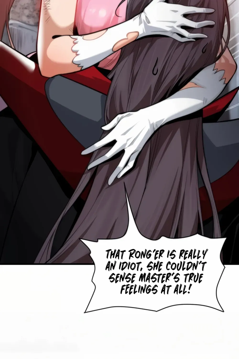 I, The Demon Lord am being targeted by my female Disciples! Chapter 51 page 12 - 