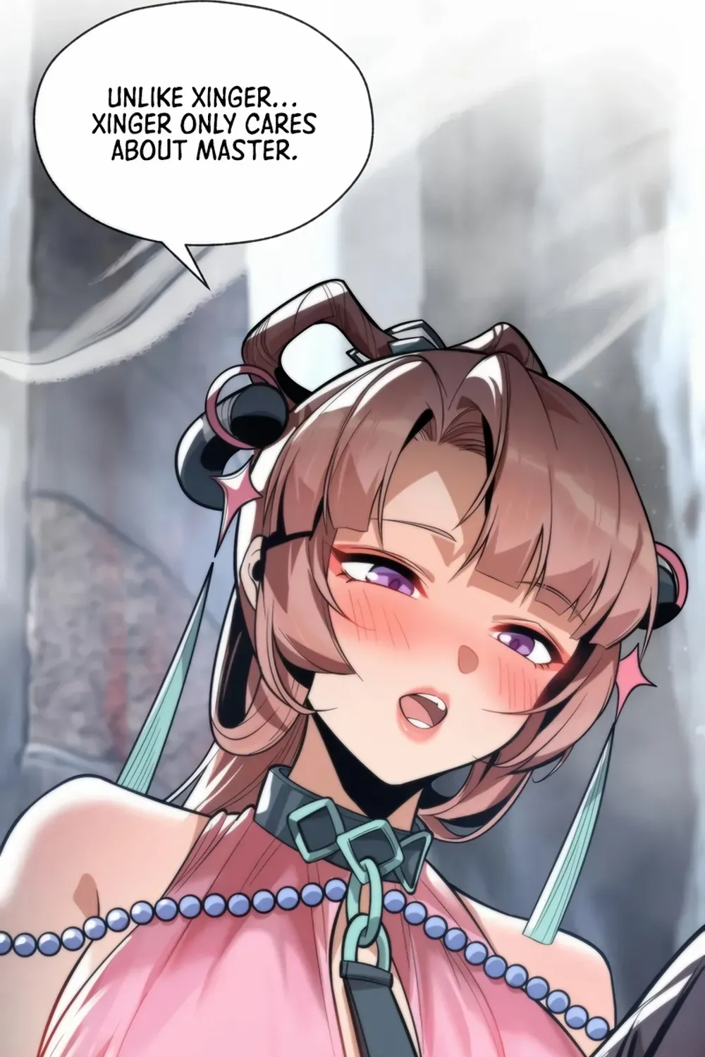 I, The Demon Lord am being targeted by my female Disciples! Chapter 51 page 14 - 