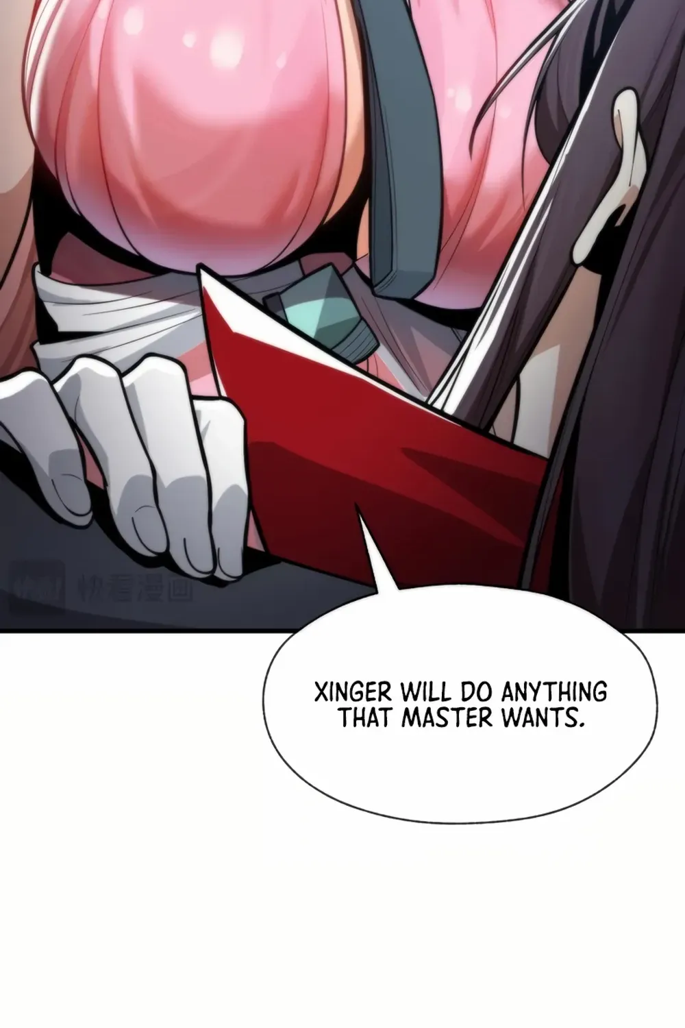I, The Demon Lord am being targeted by my female Disciples! Chapter 51 page 15 - 
