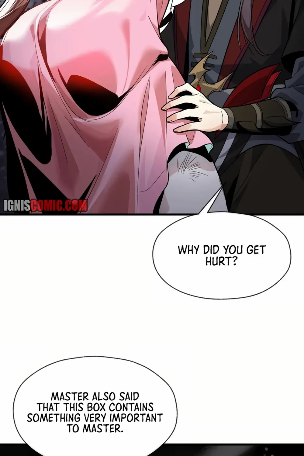 I, The Demon Lord am being targeted by my female Disciples! Chapter 51 page 18 - 