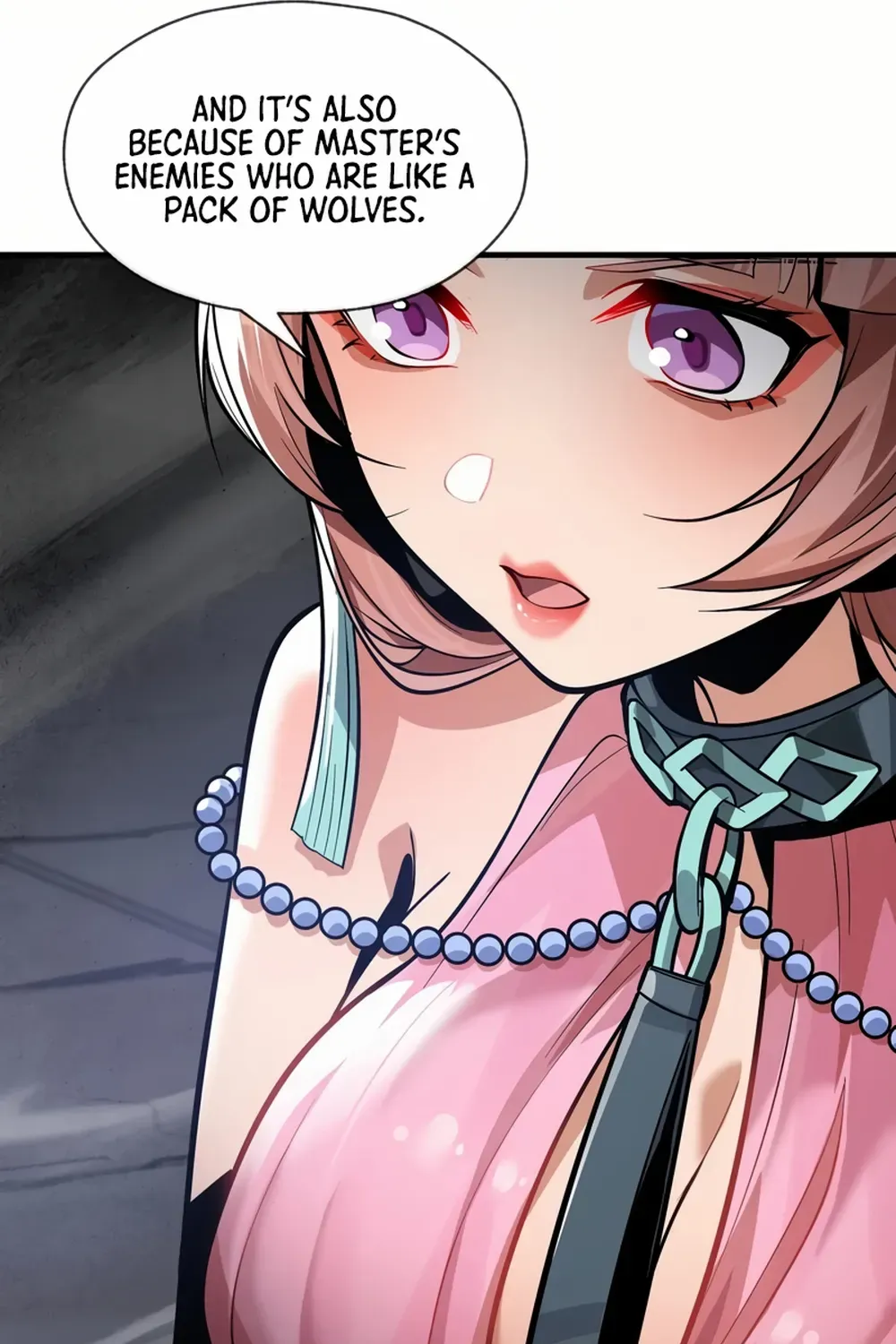 I, The Demon Lord am being targeted by my female Disciples! Chapter 51 page 21 - 