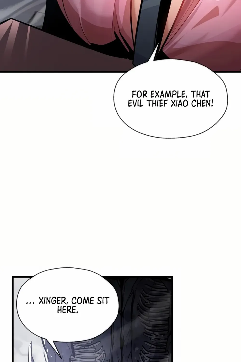 I, The Demon Lord am being targeted by my female Disciples! Chapter 51 page 22 - 