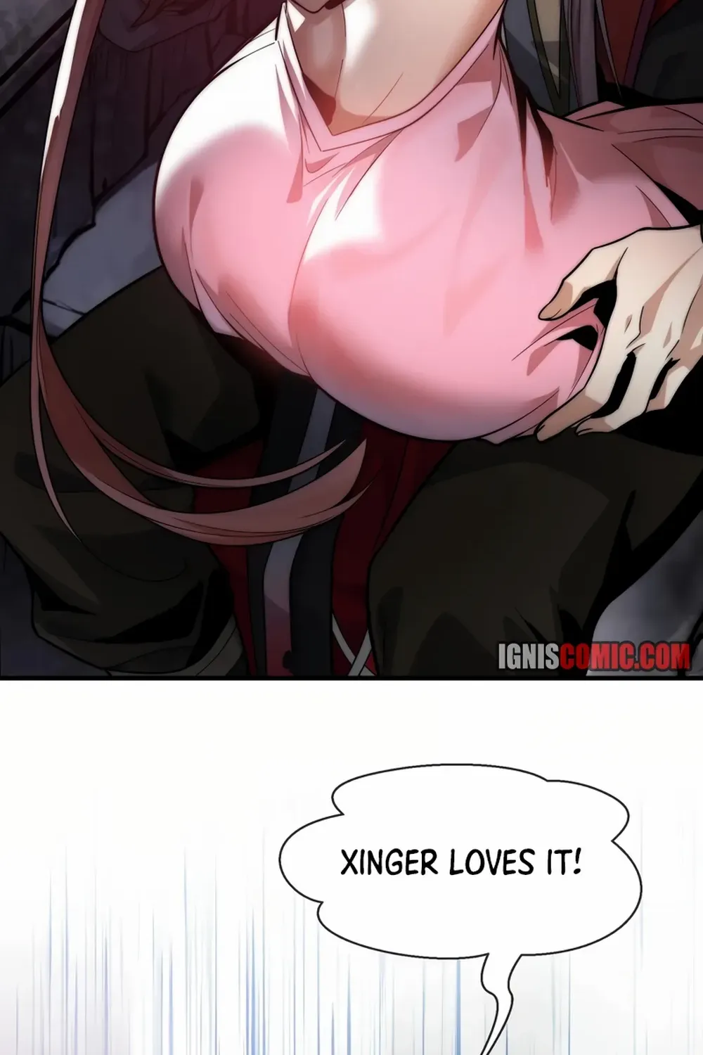 I, The Demon Lord am being targeted by my female Disciples! Chapter 51 page 35 - 