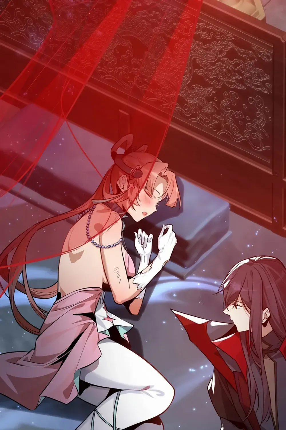 I, The Demon Lord am being targeted by my female Disciples! Chapter 51 page 41 - 
