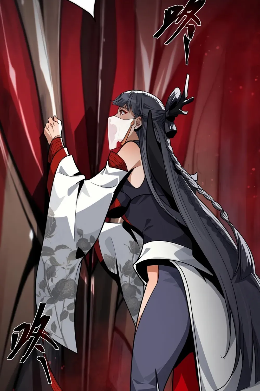 I, The Demon Lord am being targeted by my female Disciples! Chapter 51 page 45 - 