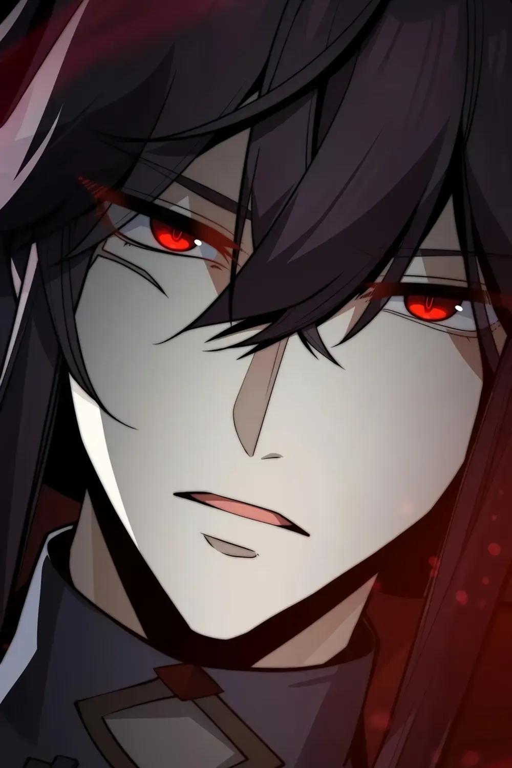 I, The Demon Lord am being targeted by my female Disciples! Chapter 51 page 58 - 