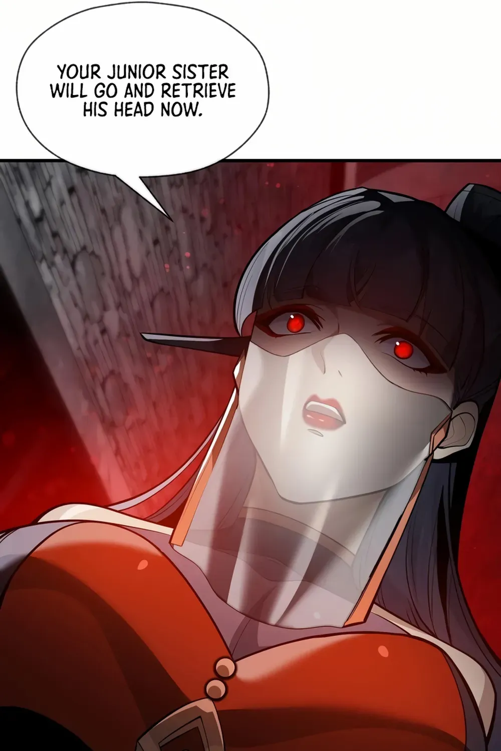 I, The Demon Lord am being targeted by my female Disciples! Chapter 51 page 60 - 