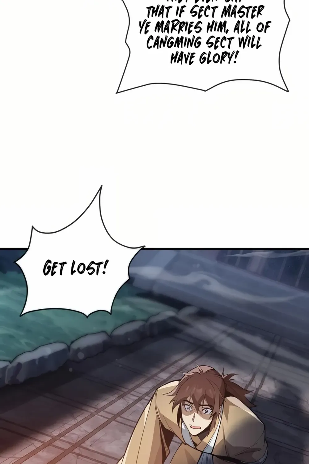 I, The Demon Lord am being targeted by my female Disciples! Chapter 51 page 69 - 