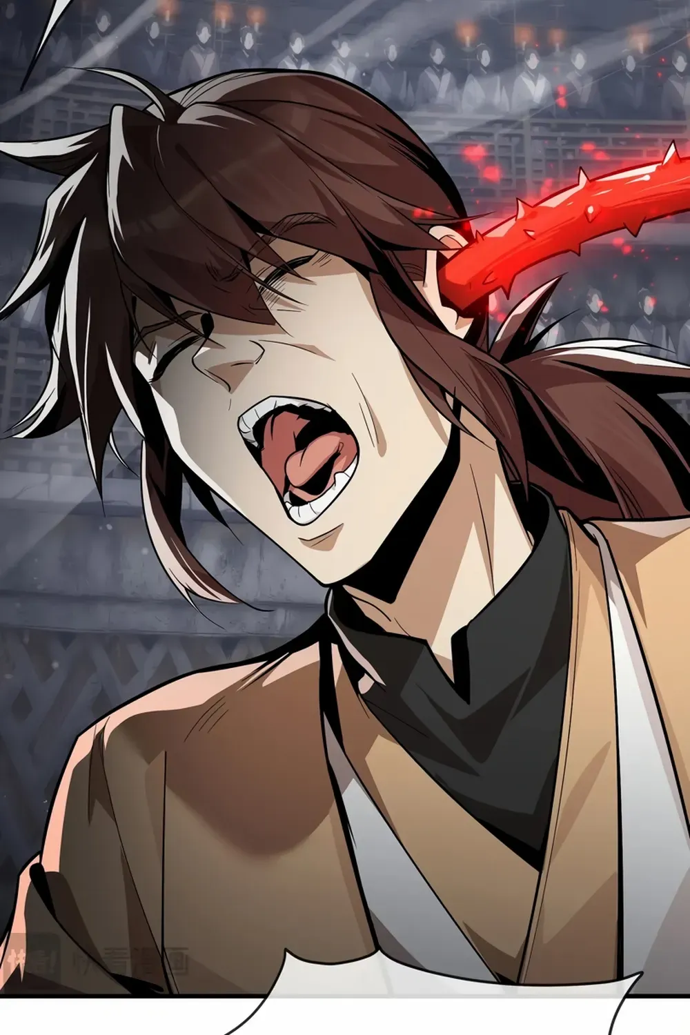 I, The Demon Lord am being targeted by my female Disciples! Chapter 52 page 16 - 