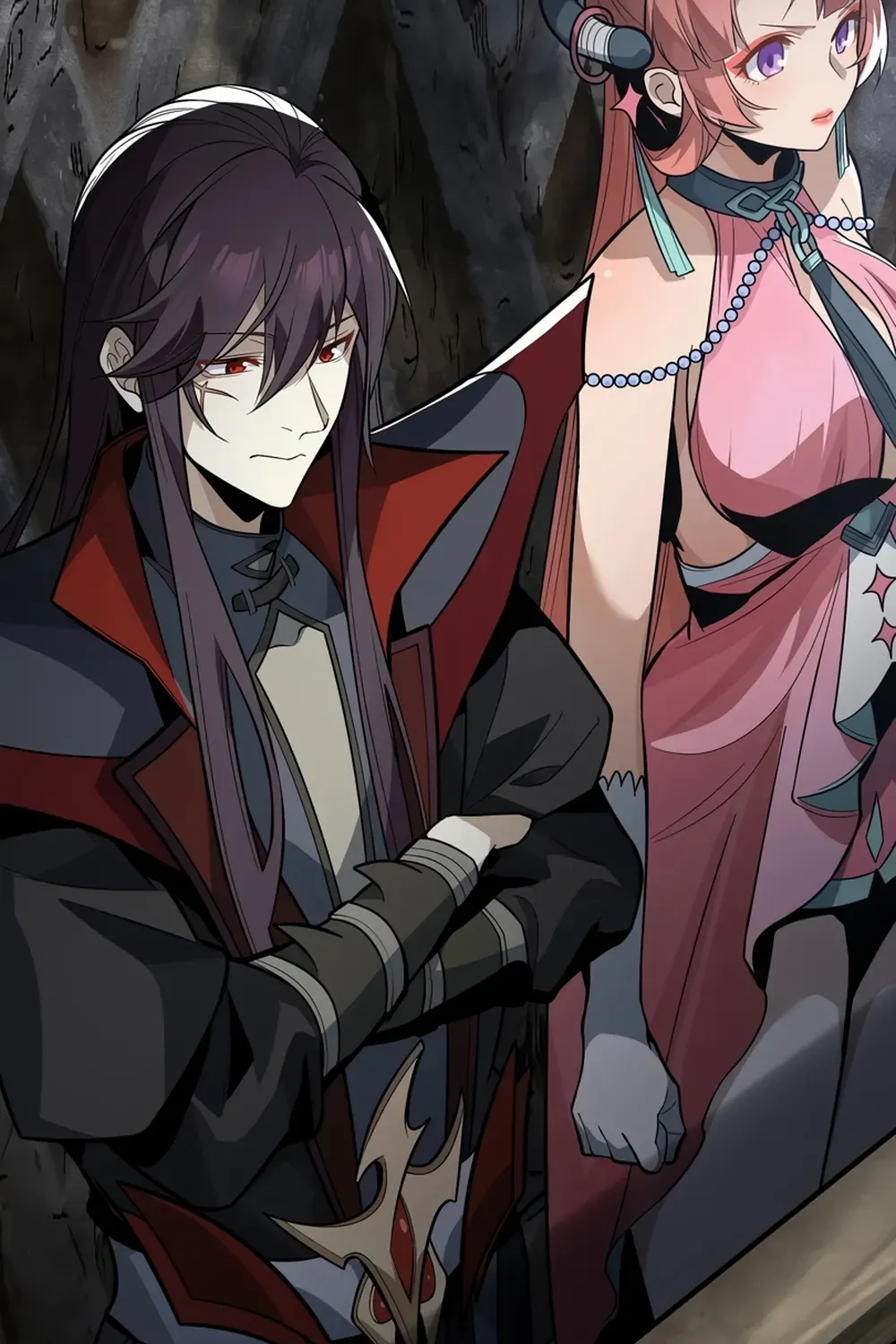 I, The Demon Lord am being targeted by my female Disciples! Chapter 52 page 23 - 