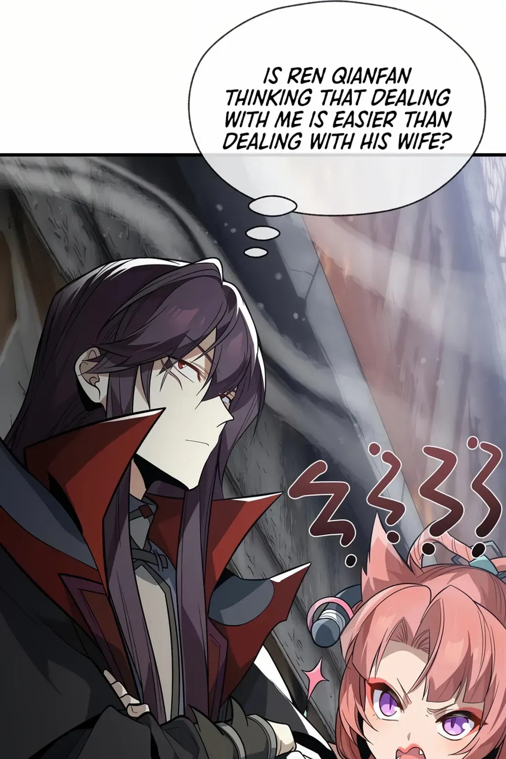 I, The Demon Lord am being targeted by my female Disciples! Chapter 52 page 28 - 