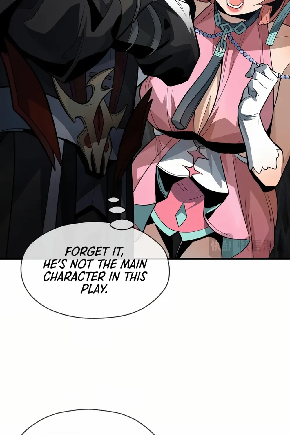 I, The Demon Lord am being targeted by my female Disciples! Chapter 52 page 29 - 