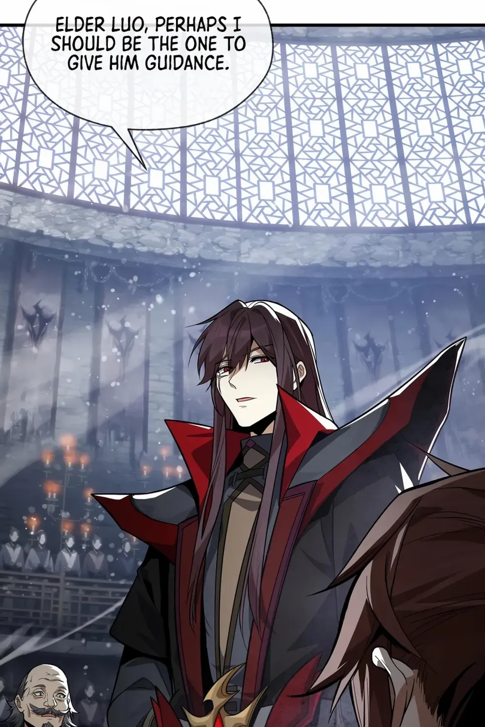 I, The Demon Lord am being targeted by my female Disciples! Chapter 52 page 30 - 
