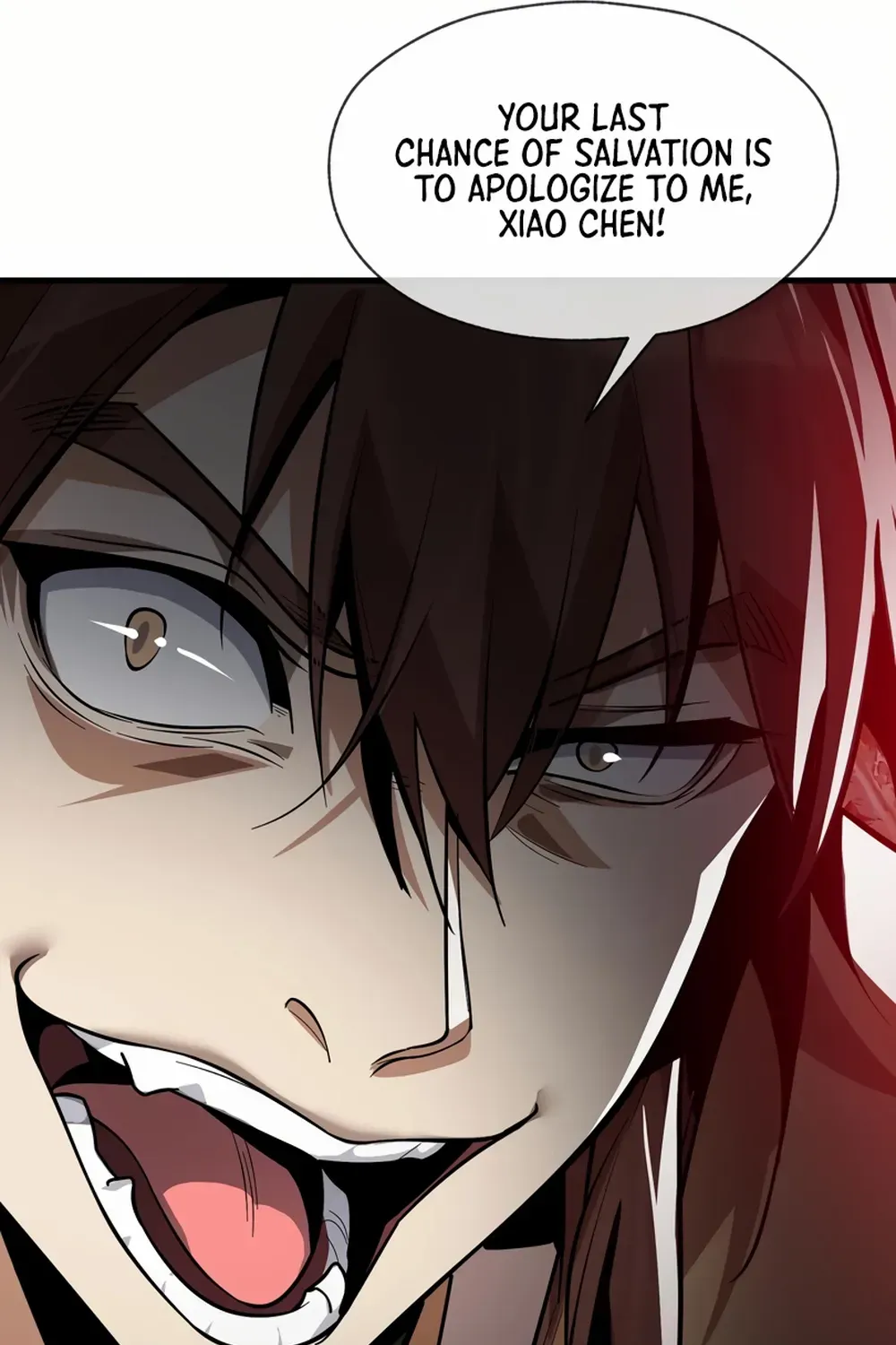 I, The Demon Lord am being targeted by my female Disciples! Chapter 52 page 34 - 