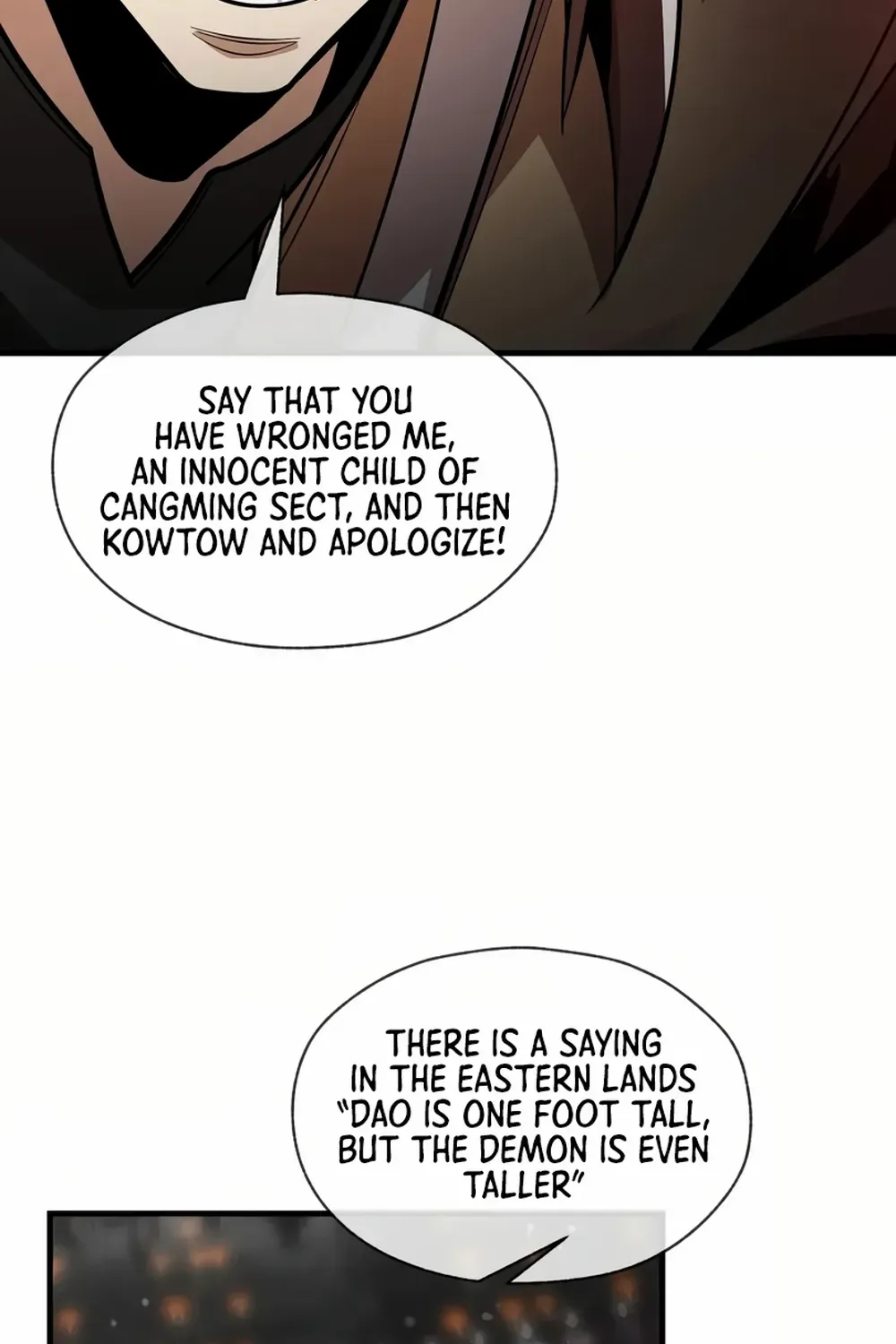 I, The Demon Lord am being targeted by my female Disciples! Chapter 52 page 35 - 