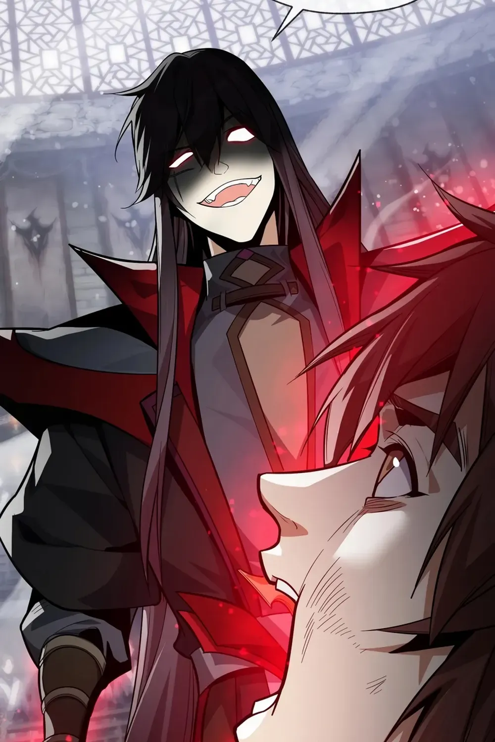 I, The Demon Lord am being targeted by my female Disciples! Chapter 52 page 37 - 
